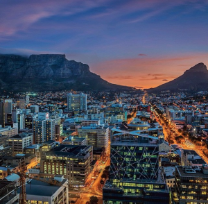 informazioni cape town