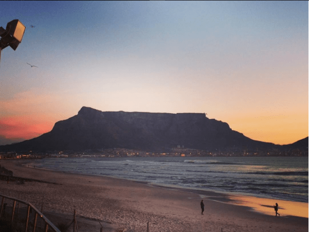 table mountain