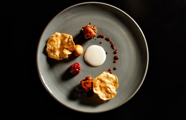 test kitchen