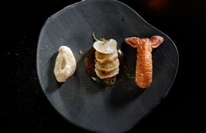 test kitchen