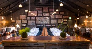 nuovi ristoranti Cape Town