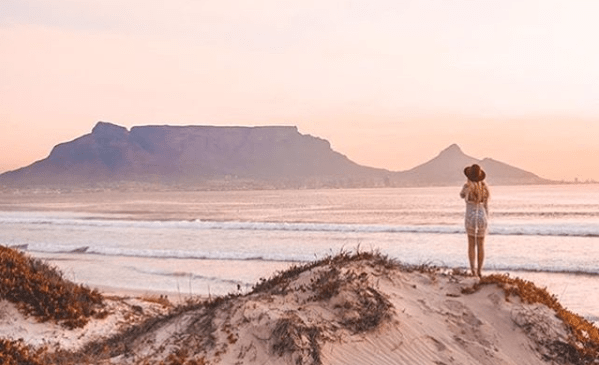 cape town ad agosto