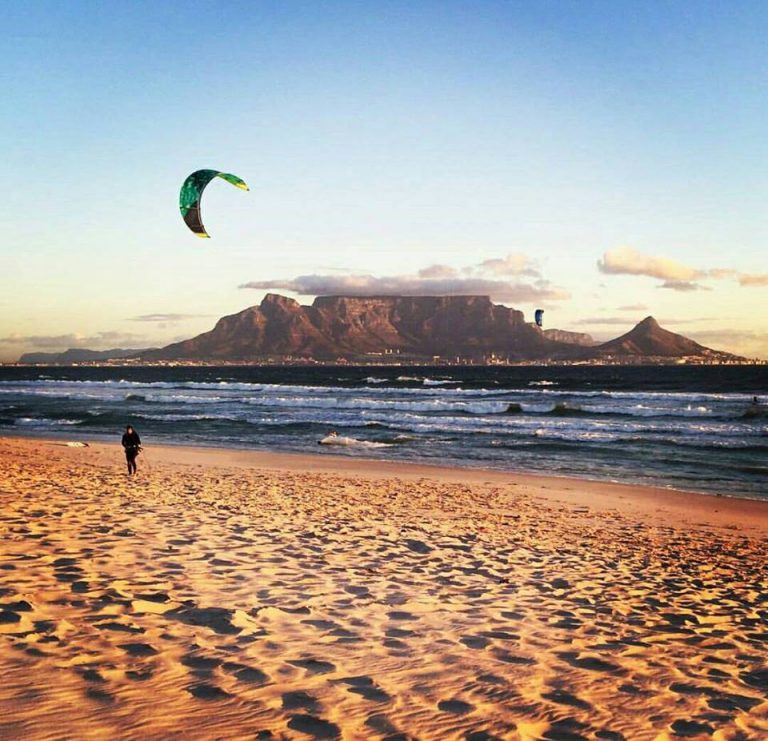 orientarsi cape town