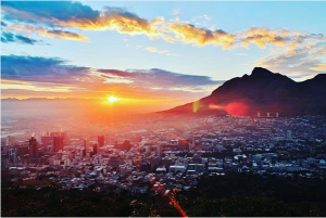 cape town