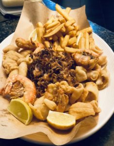ristorante pesce Cape Town