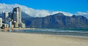 spiagge di cape town