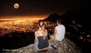lions head