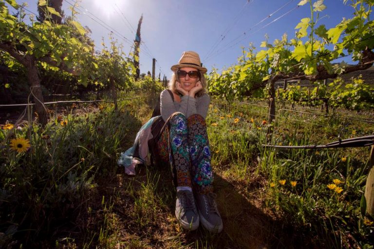Da un capo all’altro – una guida turistica nascosta in un romanzo. Intervista a Federica Marchesini a Cape Town