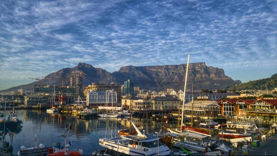 cape town