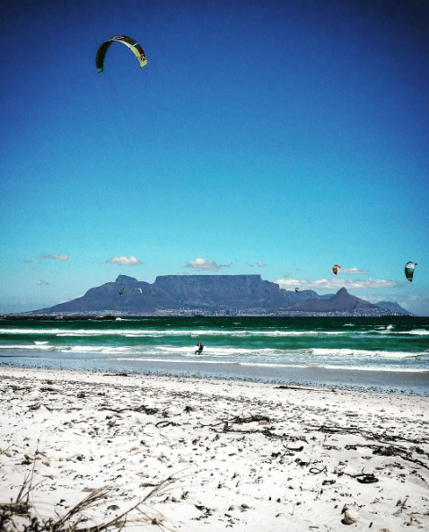 dove alloggiare a cape town