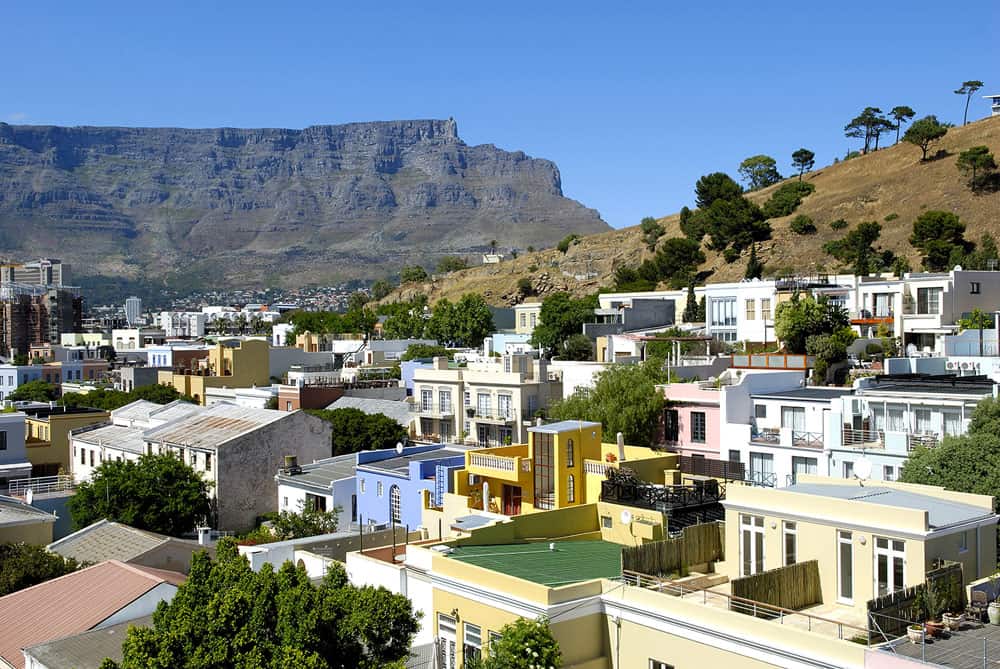 dove dormire cape town