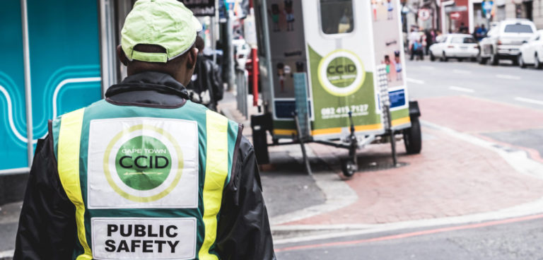 Sicurezza a Cape Town : consigli e testimonianze