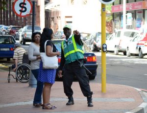 sicurezza a cape town