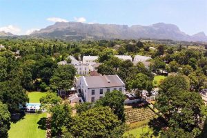 dormire cape town