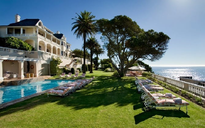 dove dormire a cape town