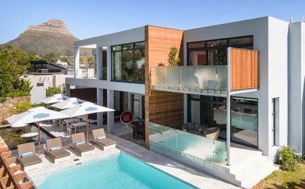 dove dormire cape town