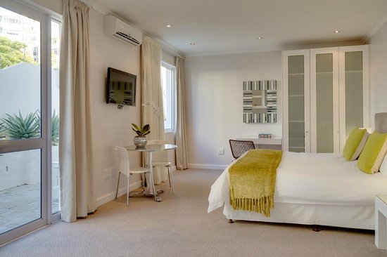 dove dormire cape town