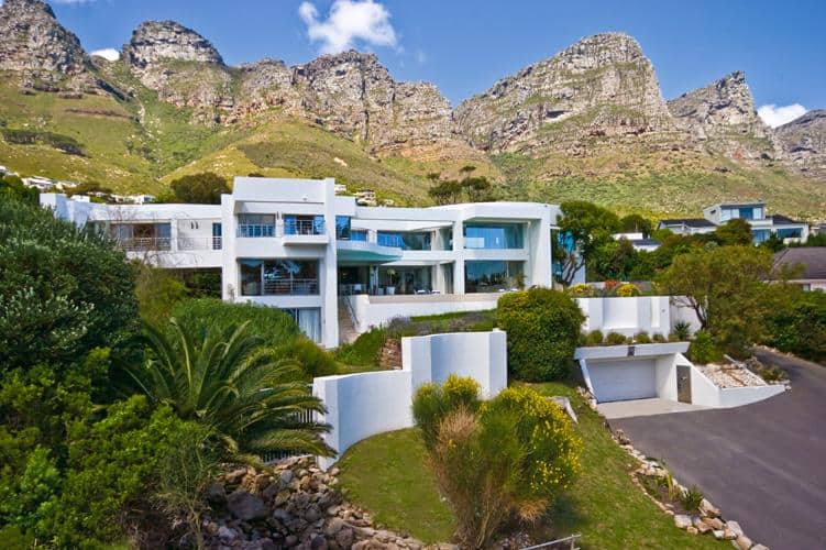 dove dormire cape town