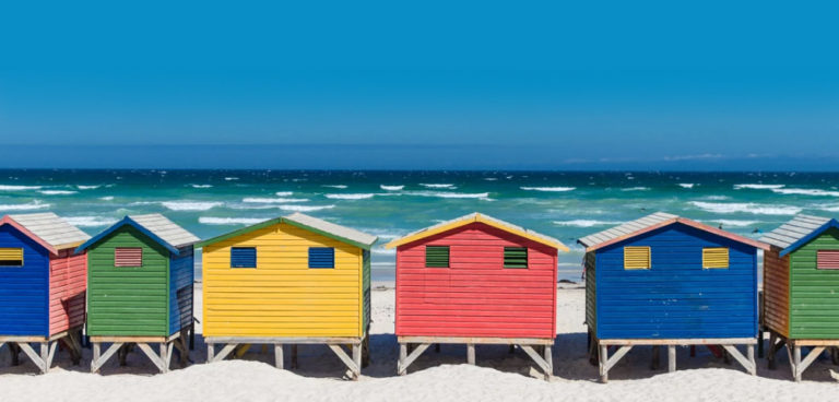 Visitare Cape Town: 10 spiagge da non perdere