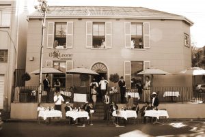10 ristoranti da non perdere a cape town