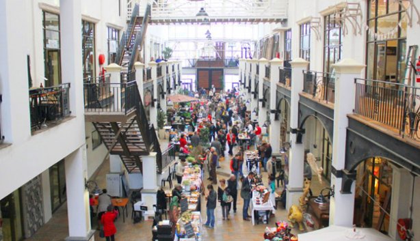 food markets da non perdere a Cape Town