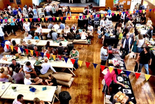 food markets da non perdere a cape town