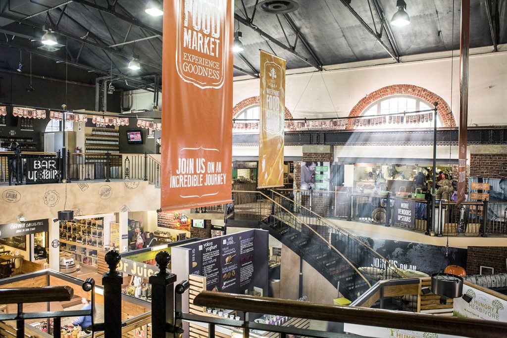 food markets da non perdere a cape town