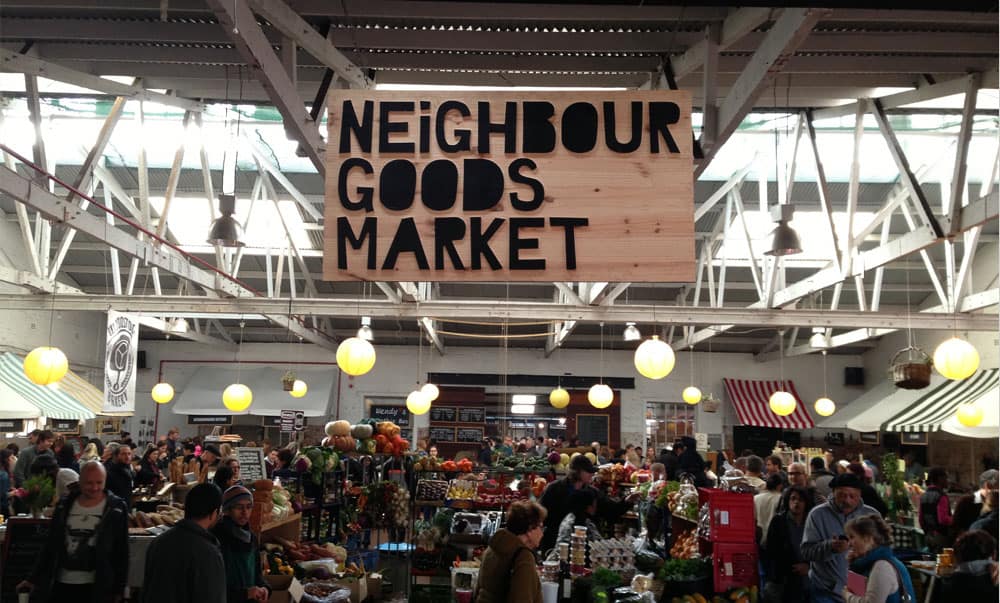 food markets da non perdere a Cape Town