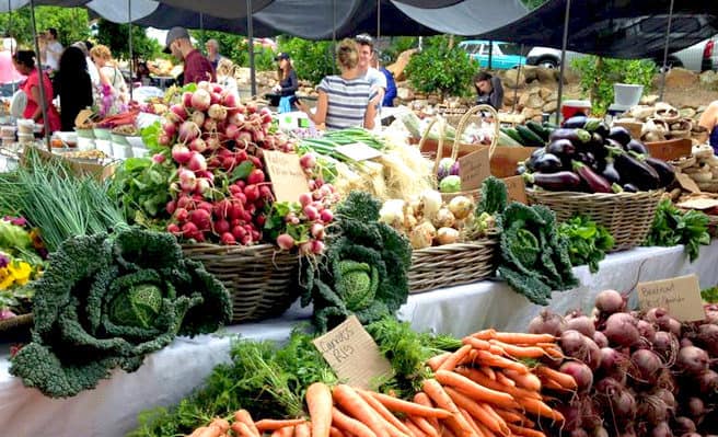 food market da non perdere a Cape Town