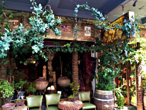 Ristorante Madam Taitou, Cape Town Ristorante Madam Taitou, Cape Town