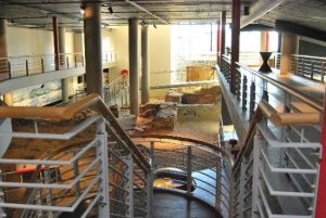 Chavonnes Battery Museum