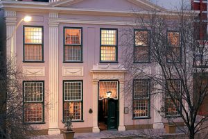 Koopmans De Wet House 