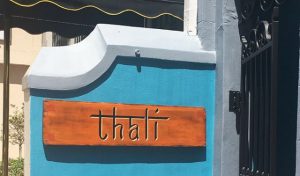 Ristorante Thali, Cape Town Ristorante Thali, Cape Town