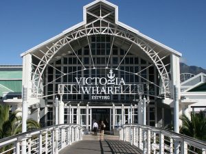 Shopping Cape Town, Waterfront