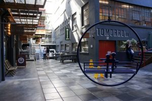 The Woodstock Exchange, Cape Town