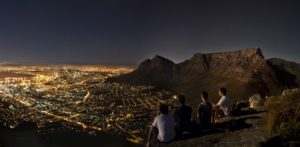Escursione al chiaro di luna a Lion's Head
