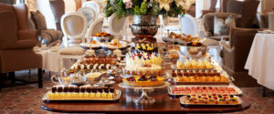 mount Nelson High Tea