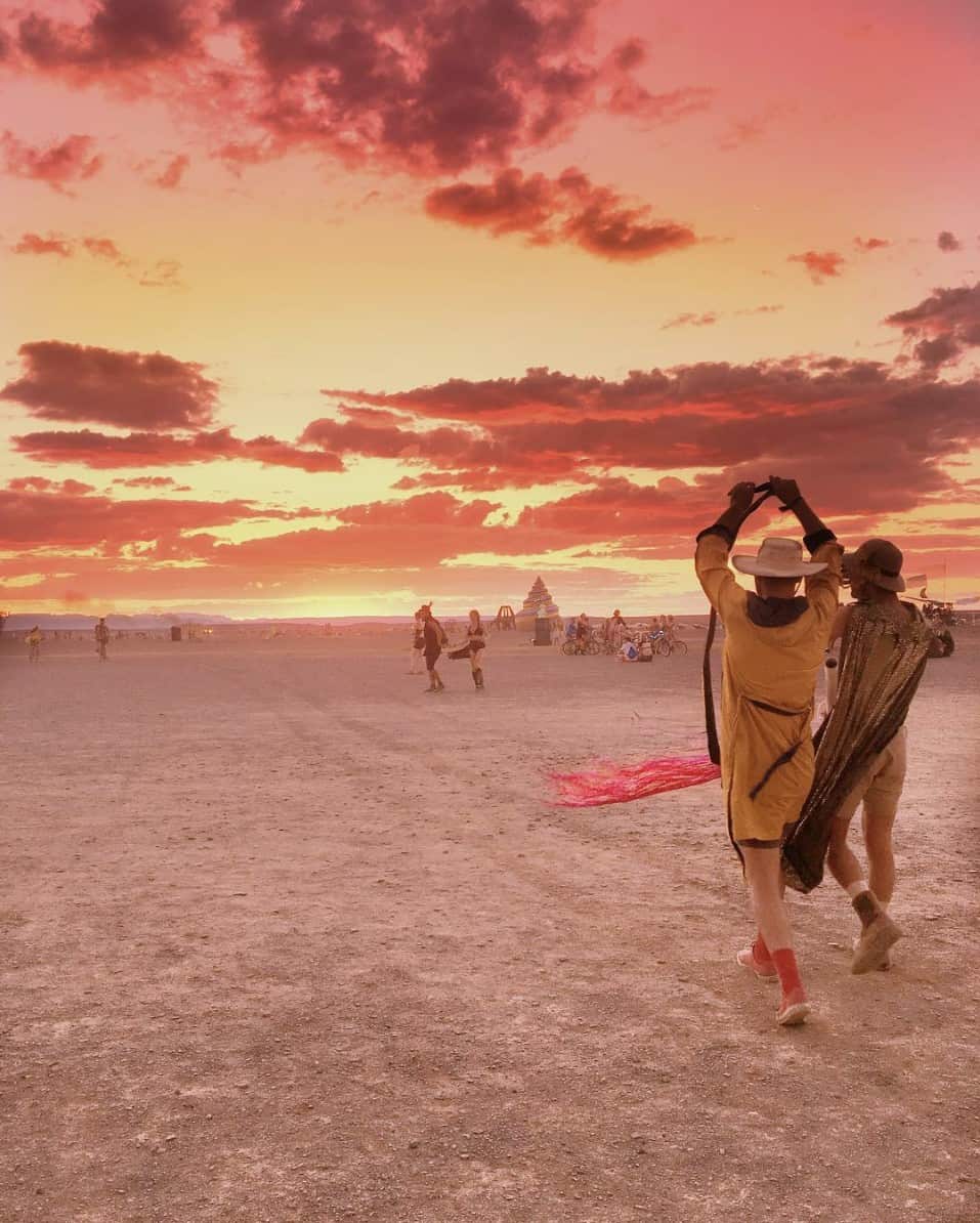 AfrikaBurn 2018, Cape Town
