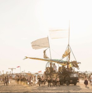 AfrikaBurn 2018, Cape Town