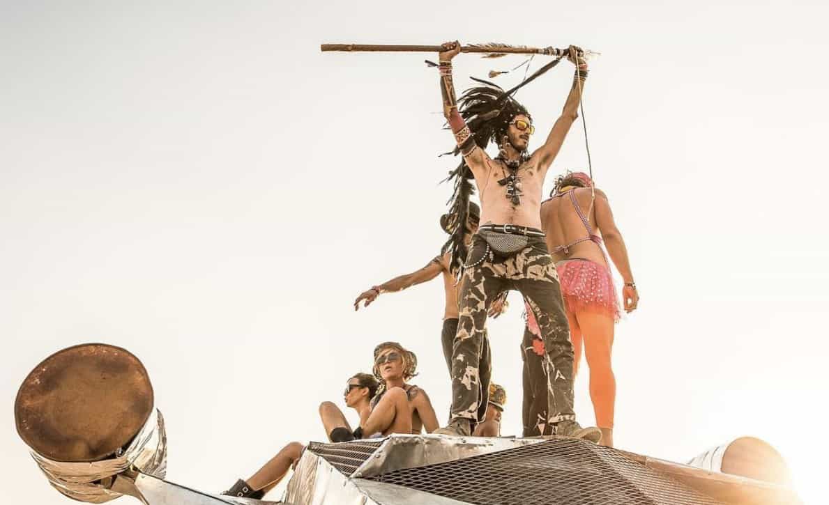 AfrikaBurn 2018, Cape Town