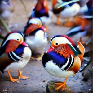 World of Birds
