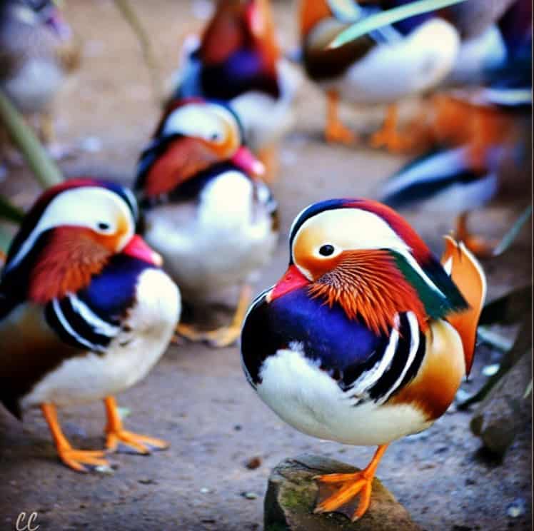 World of Birds 