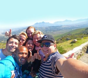 Studiare inglese a Cape Town