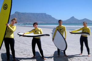 Studiare inglese a Cape Town EduSA