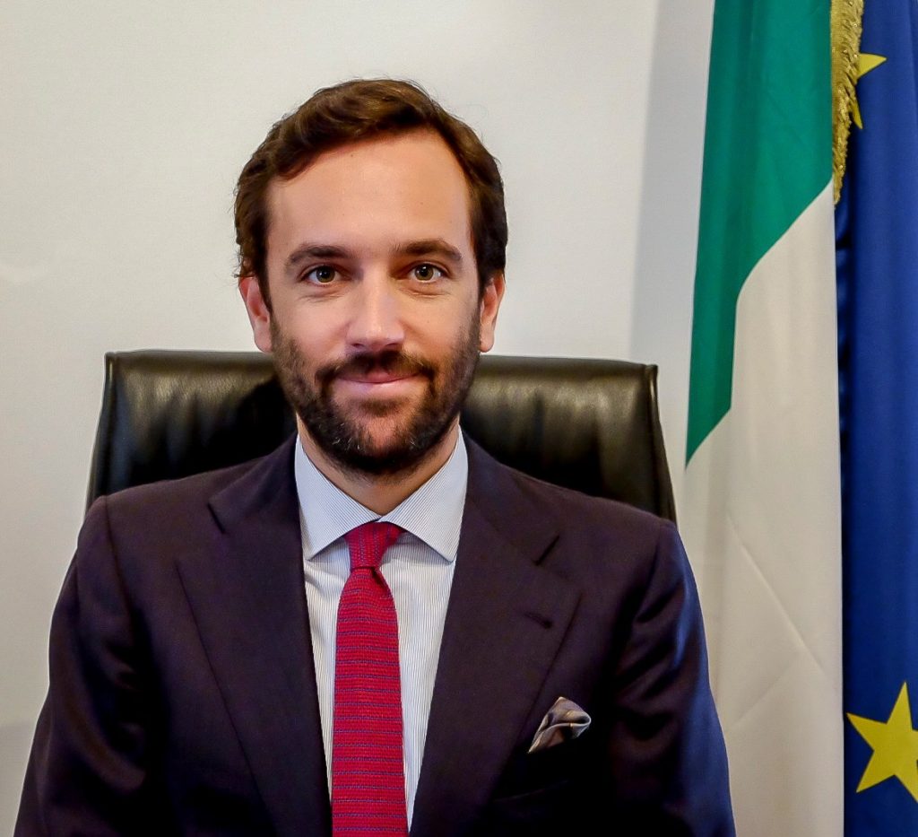 Intervistiamo Alfonso Tagliaferri, Console d’Italia a Cape Town.