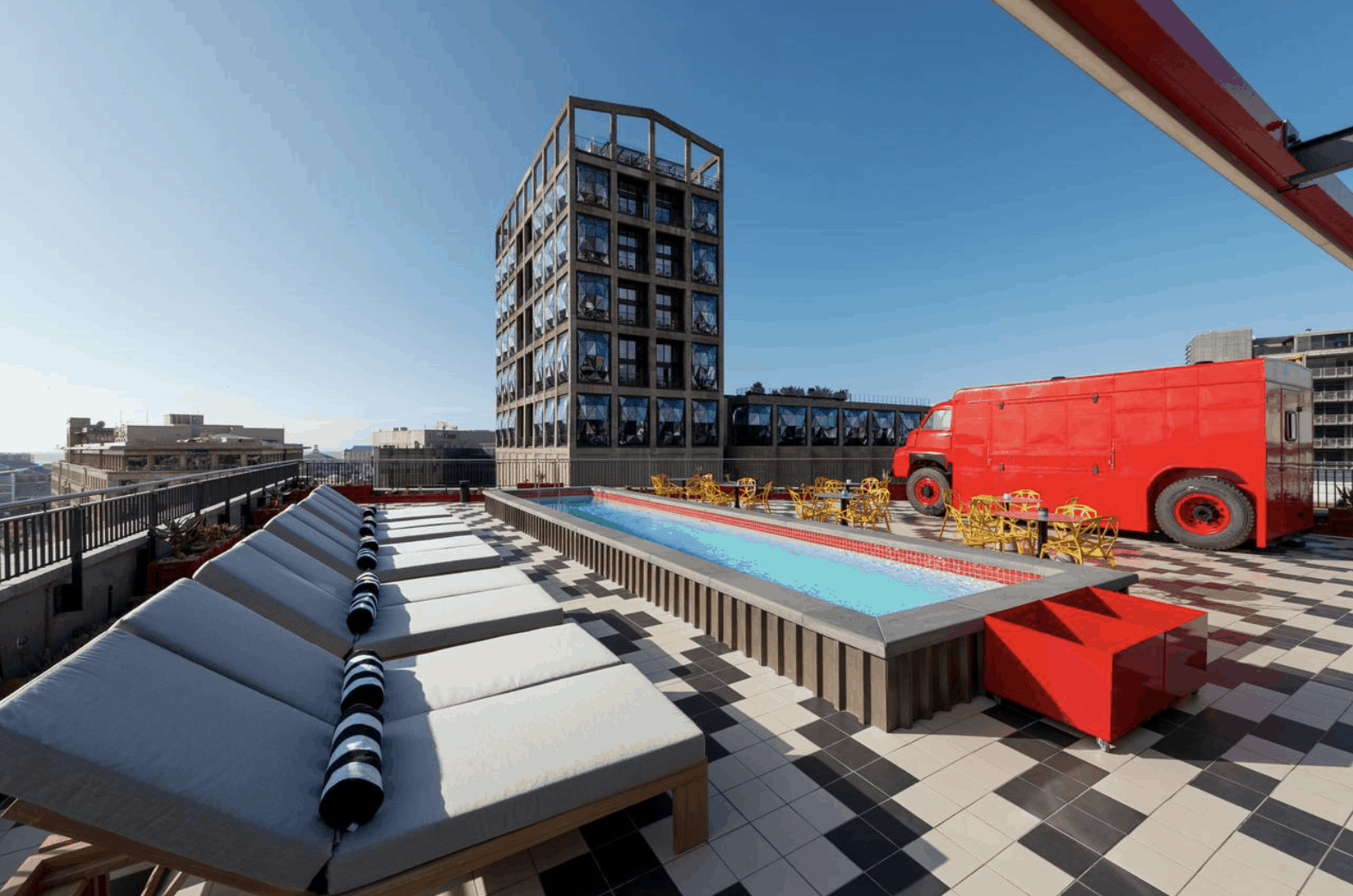Hotel dove dormire a Cape Town
