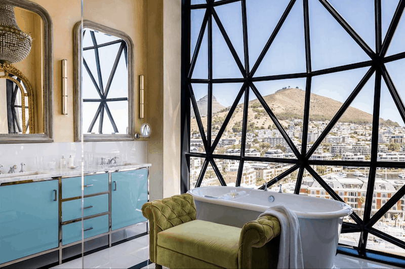 Dove dormire a Cape Town