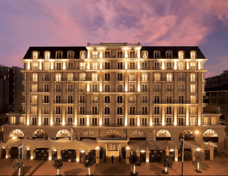 Dove dormire a Cape Town