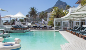 i migliori hotel di cape town
