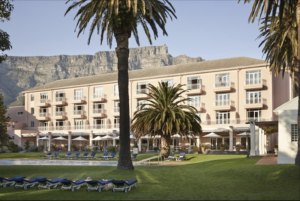 Hotel dove dormire a Cape Town